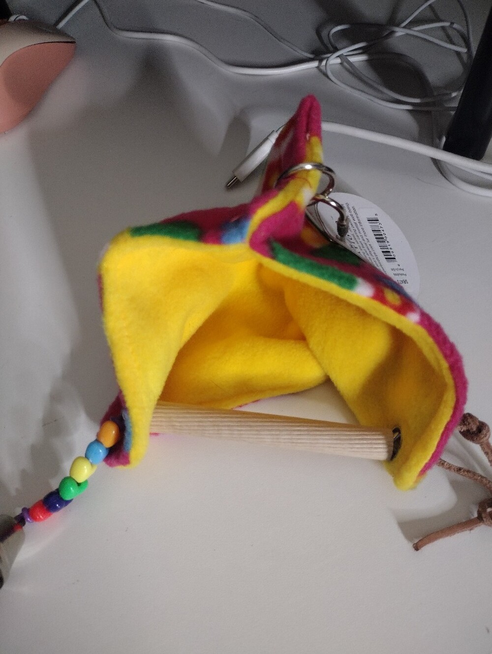 Super Bird Creations Peekaboo Perch Tent
